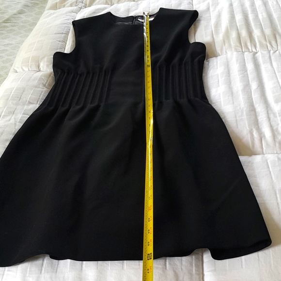 Louis Vuitton stunning Uniform dress Black - Like New! - Picture 12 of 12